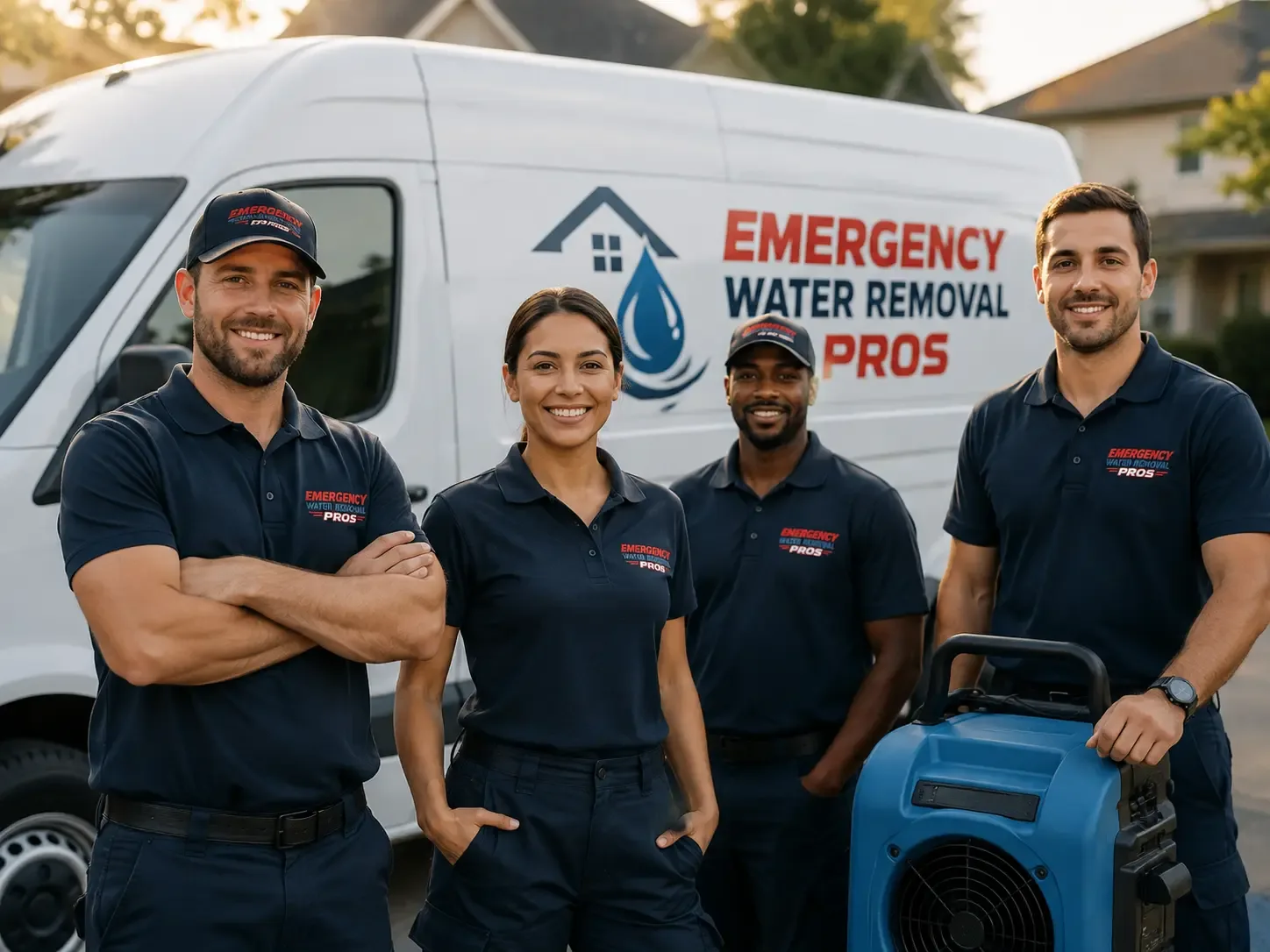 Emergency Water Removal company in La Motte, IA
