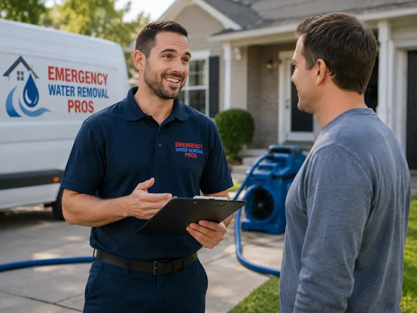Emergency Water Removal La Motte, IA FAQs